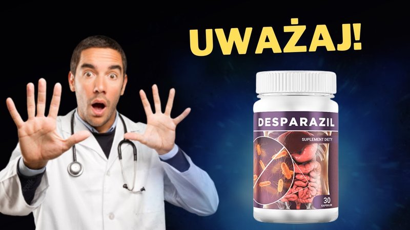 Desparazil - Odpowiedź na problem z pasożytami in Poland