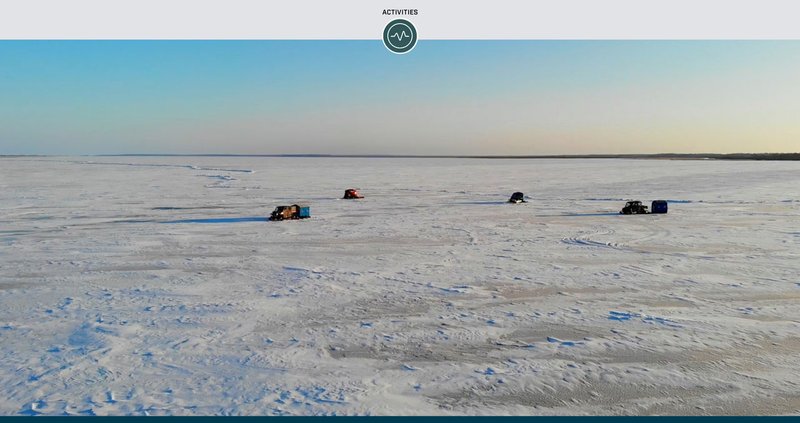 Experience the Thrill of Ice Fishing in the UK with Live Casino Games in United Kigdom